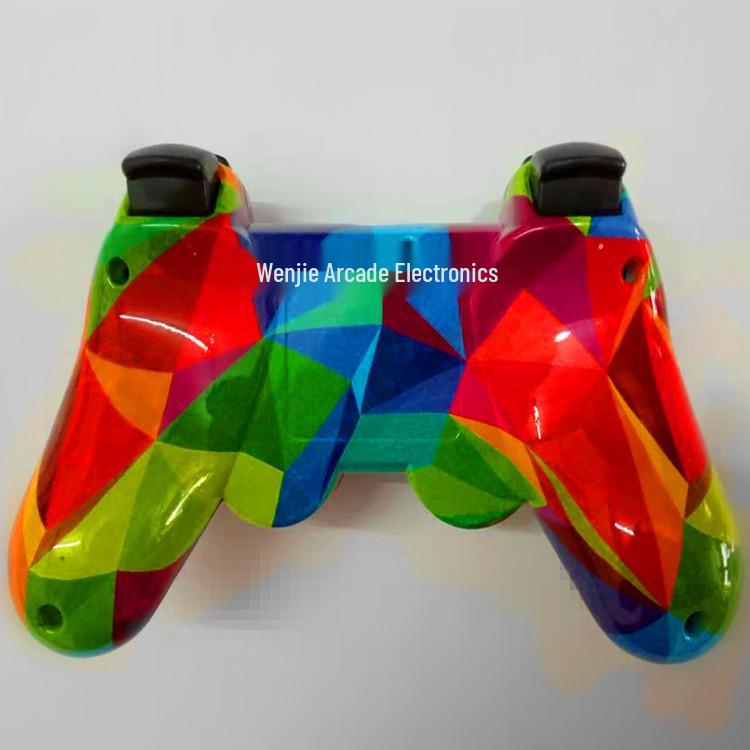Беспроводной Bluetooth-контроллер PS3 с двойной вибрацией - Уровень киберспорта