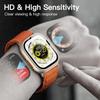 10 шт. Защитная пленка для экрана для Apple Watch 8 Ultra 7 6 5 4 SE 2025 2020 3 iWatch 38 мм 42 мм 41 мм 45 мм 40 мм 44 мм 49 мм Защитные аксессуары