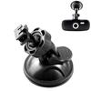 Car Suction Cup Mount Holder for Driving Recorder DVR DV GPS Navigation Camera Phone Bracket Base Rotatable Auto Accessories