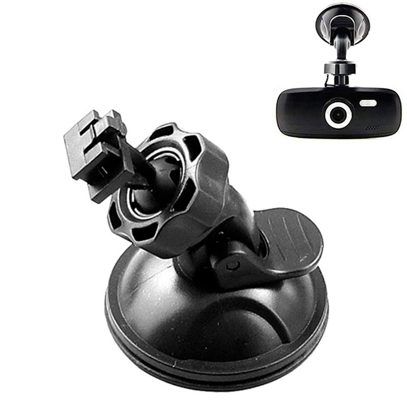 Car Suction Cup Mount Holder for Driving Recorder DVR DV GPS Navigation Camera Phone Bracket Base Rotatable Auto Accessories