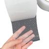 Self-Adhesive Fiberglass Mesh Seam Tape - Anti-Crack Wall Protector, 10cm