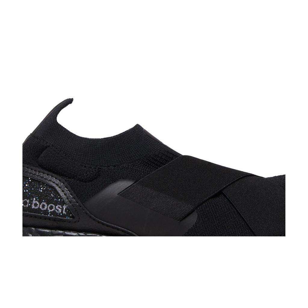 adidas Женские UltraBoost Slip- DNA 'Triple Black' (женские размеры) Беговые кроссовки Core Black / Core Black / Core Black GZ2640