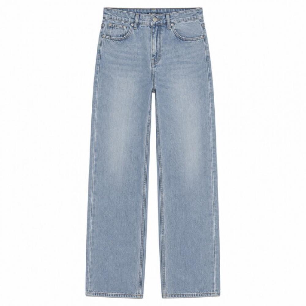 Limid Men S Daily Wide Fit waShing jeanS Dmg Pta Q4552399