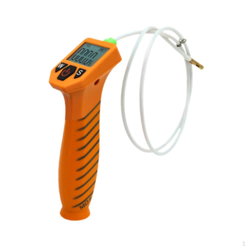 Engine Oil Tester Lubricating Car Testing Tool Portable Multifunction LED Auto Sensitive