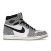 Air 1 Retro High OG White Cement Unisex Sneakers Grey Tech-Grey Muslin DZ5485-052