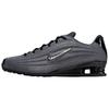 X Naked Copenhagen Shox Z Удобная посадка Обувь для жизни Унисекс кроссовки Серебристо-серый IO9319-001