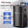 Souai 15-inch Portable Outdoor Bluetooth Karaoke Speaker