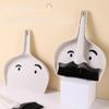 Combination Cleaning Broom Desktop Dustpan Mini Desktop Mini Dustpan Set Cleaning Broom  Cleaning