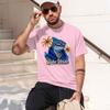 Flag Shark Cape Ver Roots Cabo Verde Tshirt Summer Shortsved Breathable Sweatwking Versatile Fashion Tshirt For 2026 New Mod