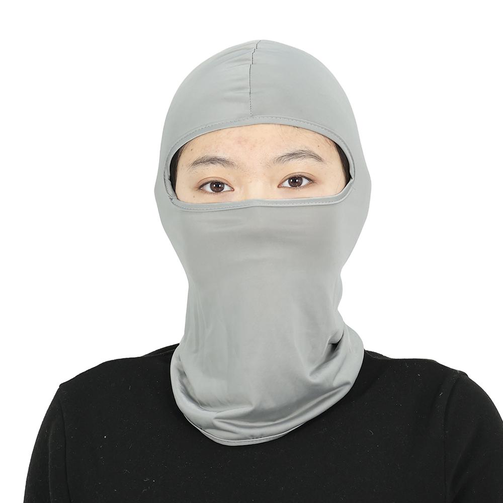 Multifunctional Breathable Elastic Helmet Liner Cap Unisex Dustproof Work Beanie for Cycling Ski Workshop Food Plant Lab