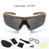 Tactical Crossbow Shooting Goggles