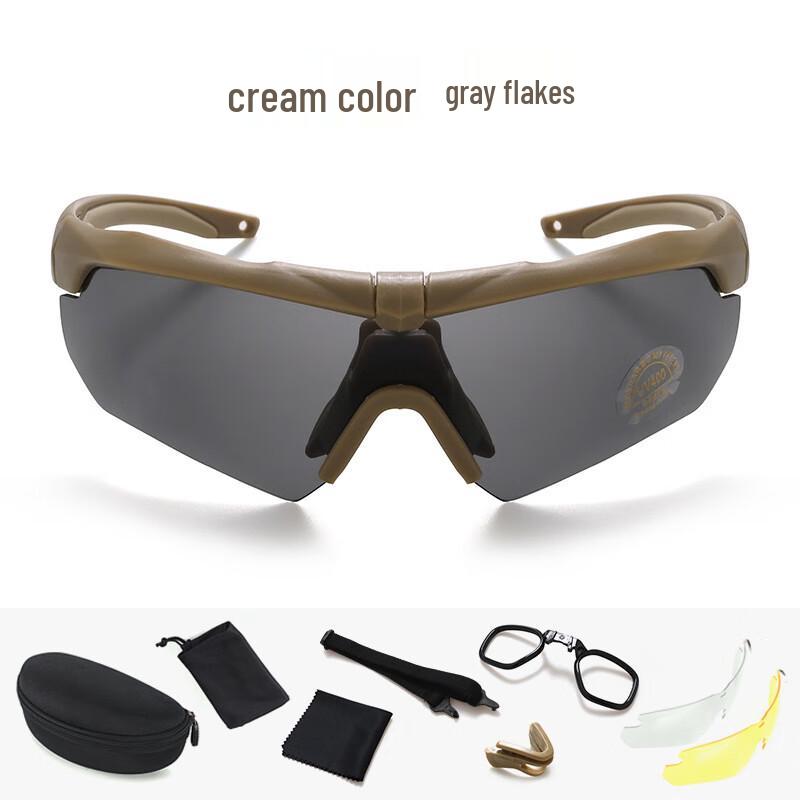 Tactical Crossbow Shooting Goggles