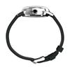 Timex Men's Merlin 40mm Watch, Black/Stainless Steel/Black. , Retro.