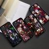 Чехол для телефона The Freak Circus Pierrot Game для iPhone 17 16 15 14 13 12 11 Pro Max Plus, противоударная задняя крышка из ПК+ТПУ