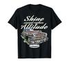 Shine — альтернатива Attitude, Hot Rod, американским маслкарам и винтажной футболке