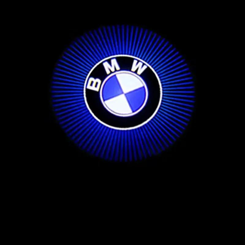 LVLL3 2/4p Применимо к светодиодному приветственному свету двери E39 группы BMW 1999-2006 x5 x52 e53 1995-2002 528i 1998 z8. Быстрая доставка