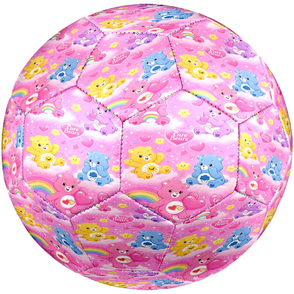 Bear Theme Size 5 Soccer Ball, Suitable for Both Indoor and Outdoor Matches, a Gift Suitable for Everyone.