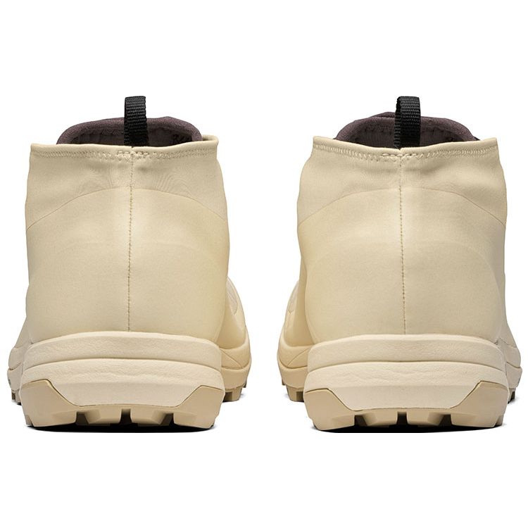 SALOMON Bamba 2 XA-Alpine Mid Advanced Comfortable Refined Mid-Top Running Shoes Unisex Running Shoes Sand-Yellow 415786