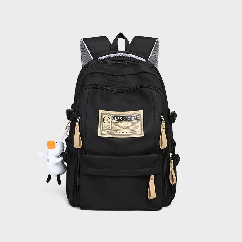 Male Junior High School Birthday Computer Backpack