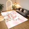 Fairy Garden Living Room Nonslip Area Rug Soft Carpet For Bedroom Game Playroom Sofa Office Home Decor Doormat Christmas Gift C929263