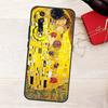 The Kiss Gustav Klimt Painting Case For Honor Magic 8 5 6 7 Lite X9a X9b X9c X9d X8b X8c Win RT 50 70 90 200 400 Pro Cover