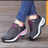 Women Sneakers Elevated Thick Sole Casual Shoes Outdoor Anti Slip Mountaineering Lightweight Luxury Fashion Vulcanized Shoes