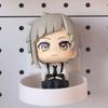 10 см Аниме Фигурка Bungou Stray Dogs Взгляд вверх Накадзима Ацуси Фигурка Действия Q Версия Дазай Осаму Фигурка ПВХ Коллекционная Игрушка