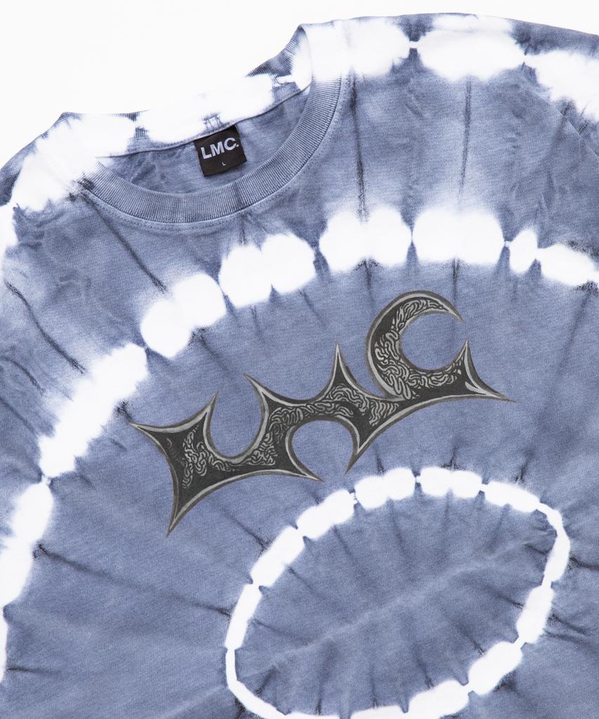 LMC Tie Dye Gw Winner Tee Blue