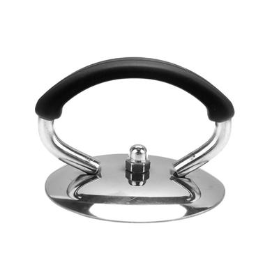 Сменные ручки, крышка, противопожарная защита, утолщение, нержавеющая сталь, силиконовая кухонная утварь, ручка для крышки кастрюли, удобная, современная