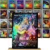 ECL TLA TLE FOIL7--001 Tcg прокси магические карты Цветение Нежные равнины Защита Тефери Яростная опека сбор