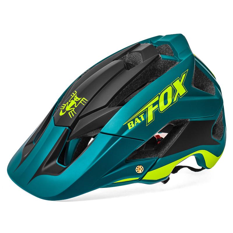 BATFOX bicycle helmet man cycling MTB Adult Racing casco bicicleta safe Ultralight mountain road bike helmets capacete ciclismo