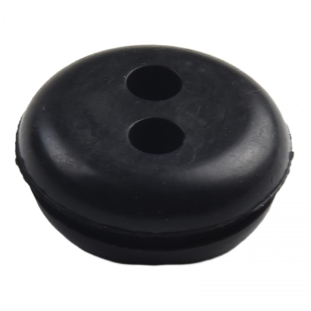 Replacement Grommets With 2 Holes For Fuel Tanks On String Trimmers & Mowers