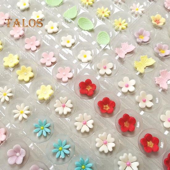 2 шт./компл. форма для печенья, не липкая, многоразовая, безопасная, практичная, антипригарная форма для печенья, инструмент для выпечки