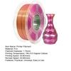 3D Printer Filament Universal Wide Compatibility Bright Color PLA 1.75mm Dual/Triple Gradient Filament 3D Printer Accessories