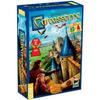 Board Game - Carcassonne - DEVIR - Mixed - 2 Players or More - Blue - 35 Min
