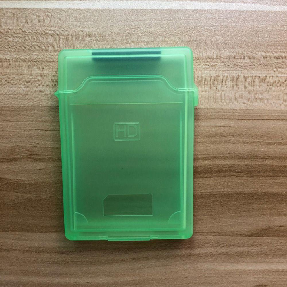 Дизайн Корпус твердотельного накопителя Корпус жесткого диска 2,5 дюйма Корпус HDD Коробка для хранения Коробка для защиты диска