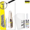 Automobile Windshield Glass Repair Fluid and Tool Set Refill