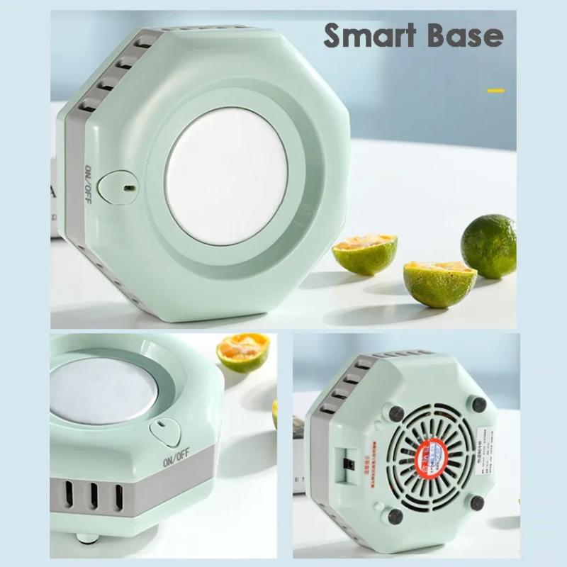 Портативная охлаждающая чашка для быстрого охлаждения, мини-нагревательная чашка, 110 В/220 В, ледяной охладитель, нагреватель, подходит для домашнего офиса, горячие и холодные варианты