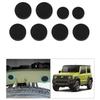 Водонепроницаемая крышка разъема шасси Shiwaki 8x для Suzuki Jimny JB64JB7418 и выше