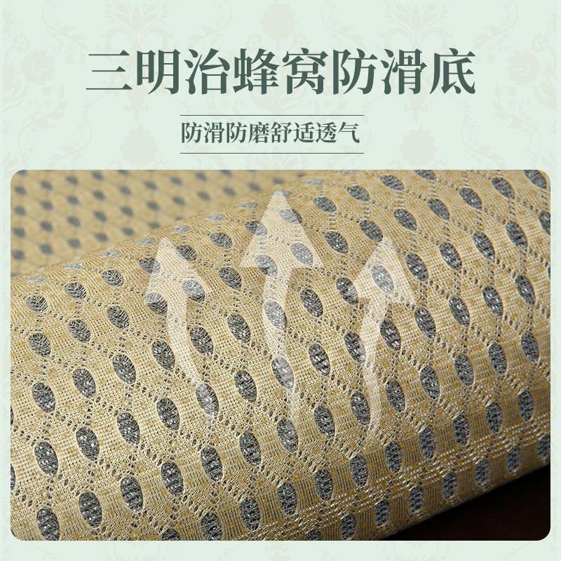 Cooling Ice Sofa Cover Set Breathable Slipcover Sectional North European Style Pure Color