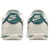Nike Cortez Удобная посадка Поддержка Стиль Повседневная обувь Женские кроссовки Белый Зеленый DN1791-118