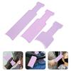 Hair Dye Highlighting Board for Salon Professionals 12Pcs Hair Tools