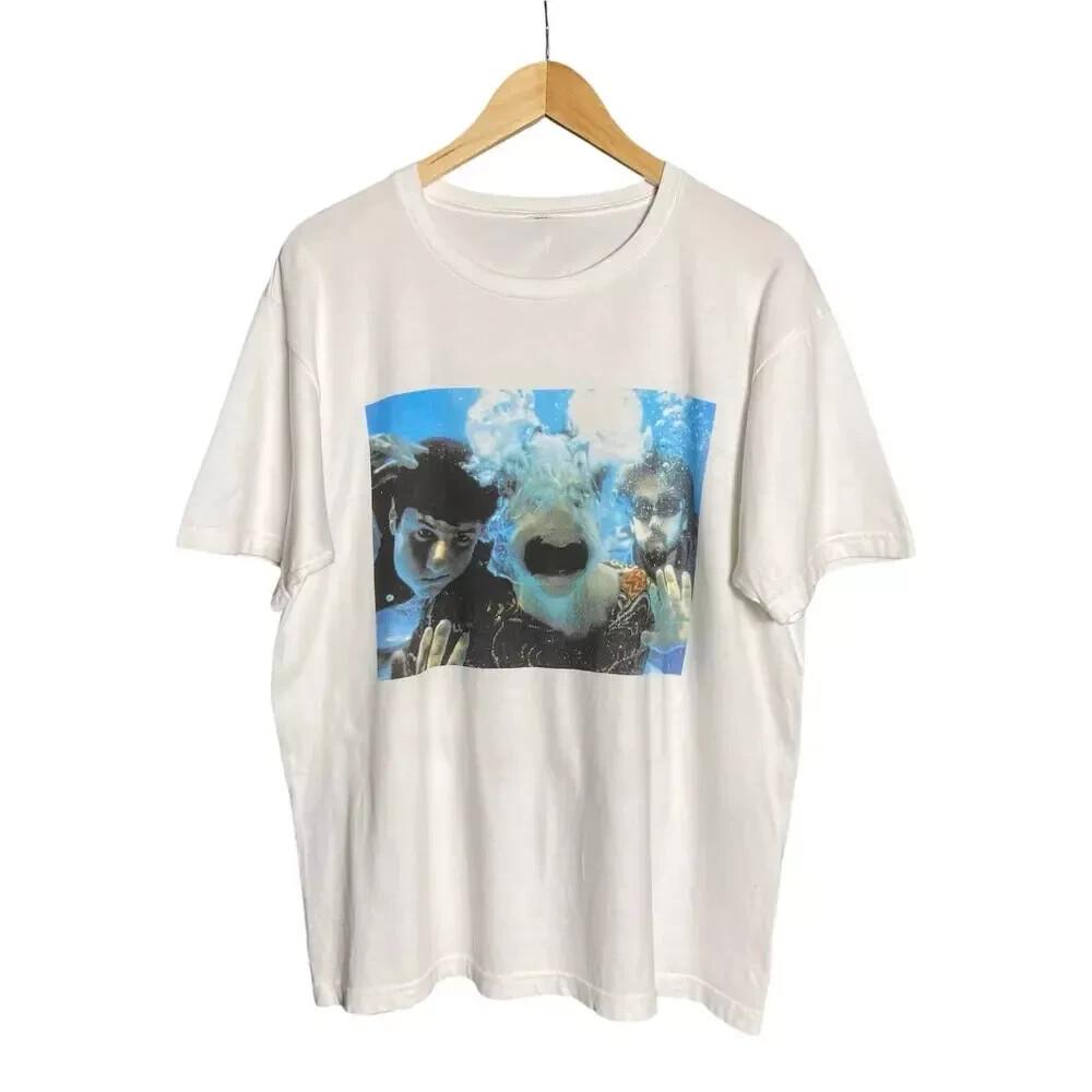 Vintage The Beastie Boys X Ricky Powell T-Shirt Recover Unisex S-5XL