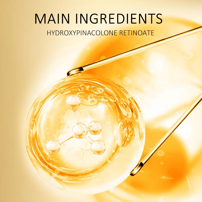 Крем для лица JoyPretty с ретинолом, против морщин, против старения, для удаления тонких линий, увлажняющий с гидроксипинаколоном ретиноатом, 30 г