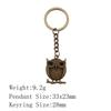 Gifts For Women Anime Keychain Bird Key Ring Souvenir Key Ring Accessories