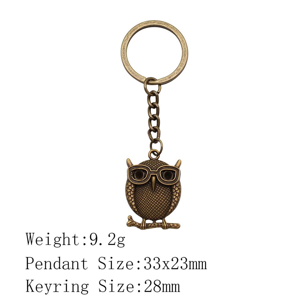 Gifts For Women Anime Keychain Bird Key Ring Souvenir Key Ring Accessories