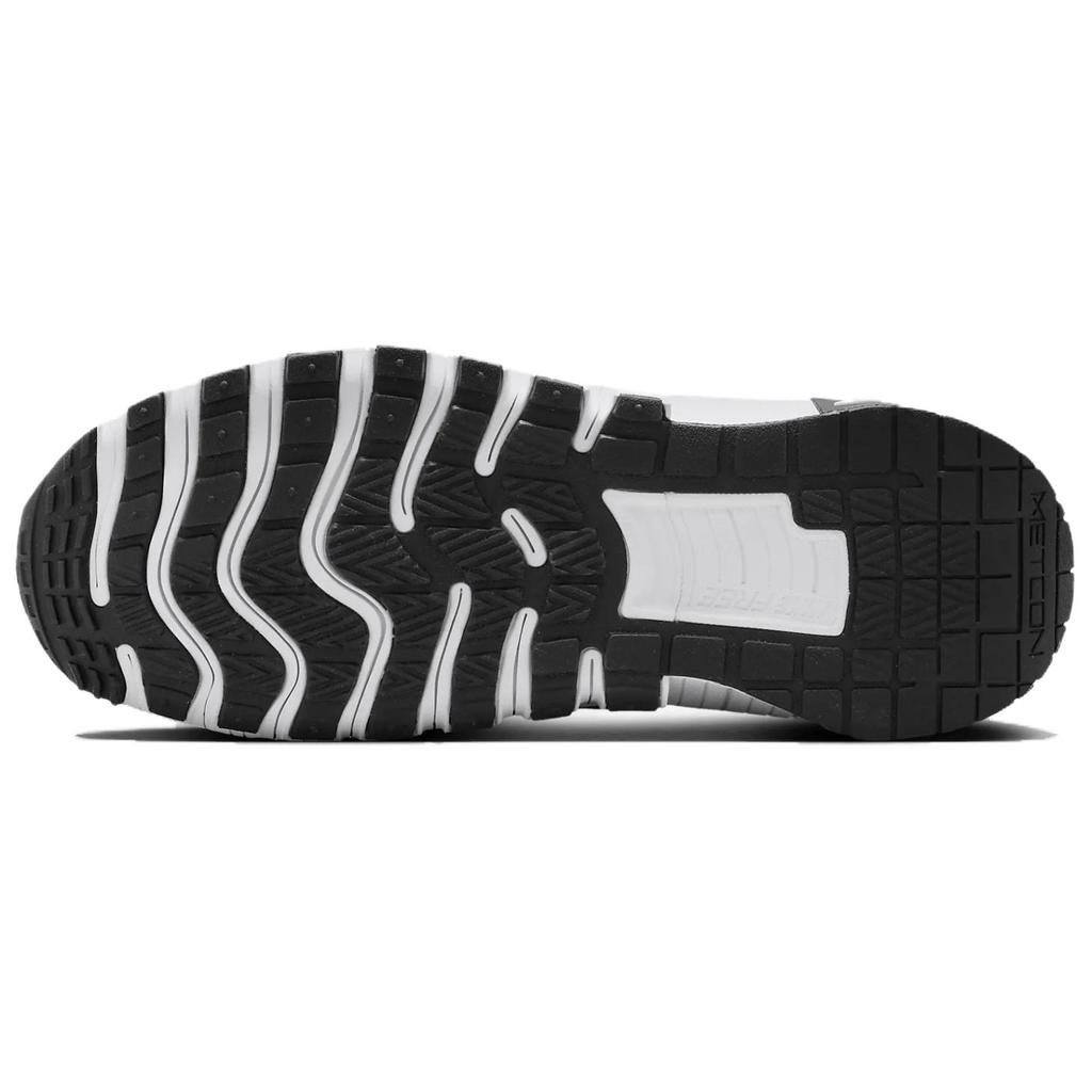 Nike Бесплатные мужские кроссовки Metcon 6 Black White FJ7127-001