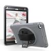 Leather-Style PC Hard Case With Rotating Stand IPad Mini 4 5 Air 2 3 9.7 10.2 Pro 10.5 Shockproof Anti-Scratch Slim Design