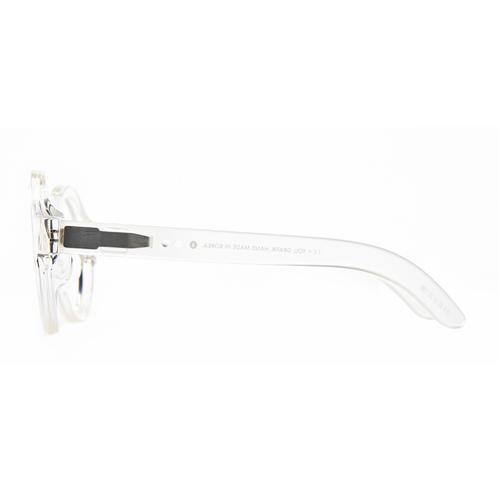 Geulapigpeullaseutig Soprano#04-Clear Glossy-Sunglasses