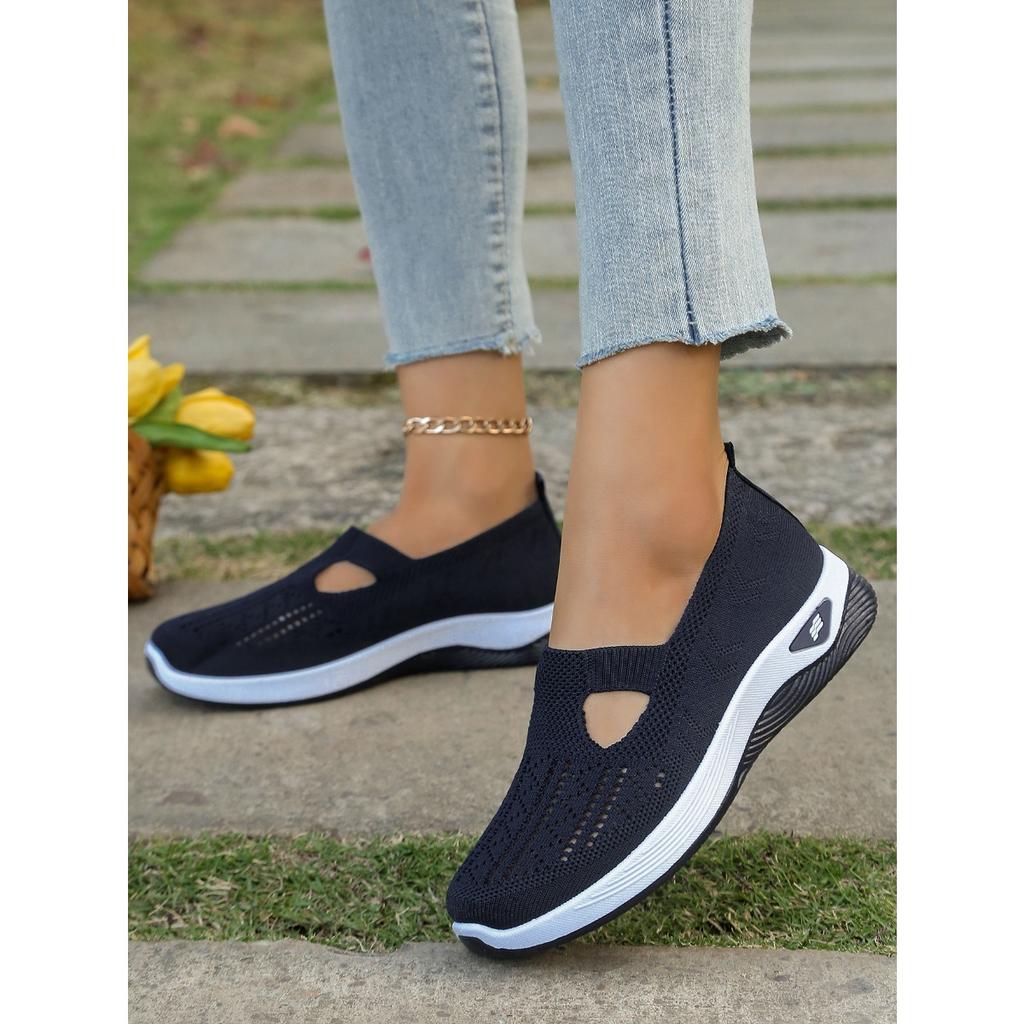 Women's Casual Shoes, Soft Soled Breathable Fashion Shoes, Sports Shoes for Women